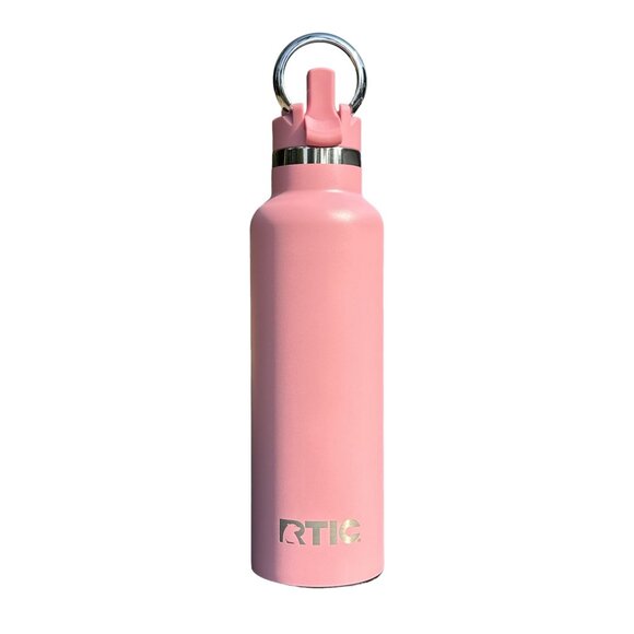 RTIC JOURNEY WATER BOTTLE 20oz - DUSTY ROSE (CERAMIC LINING) - Picture 1 of 1